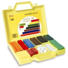 INGROSSO REGOLI (NUMERI IN COLOR