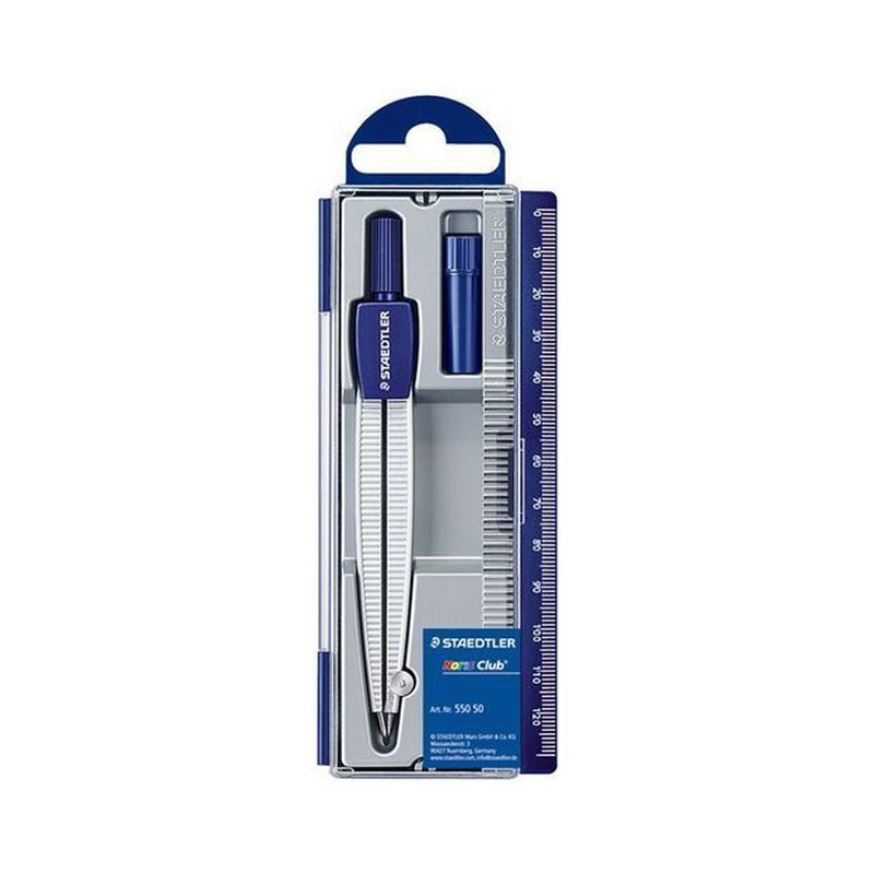 COMPASSO STAEDTLER NORIS SINGOLO EAN 4007817550021 INGROSSO COMPASSI