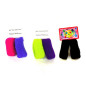 2 ELASTICONI NERI/COLOR EAN 6938650000320 INGROSSO ELASTICI E FASCE PER CAPELLI
