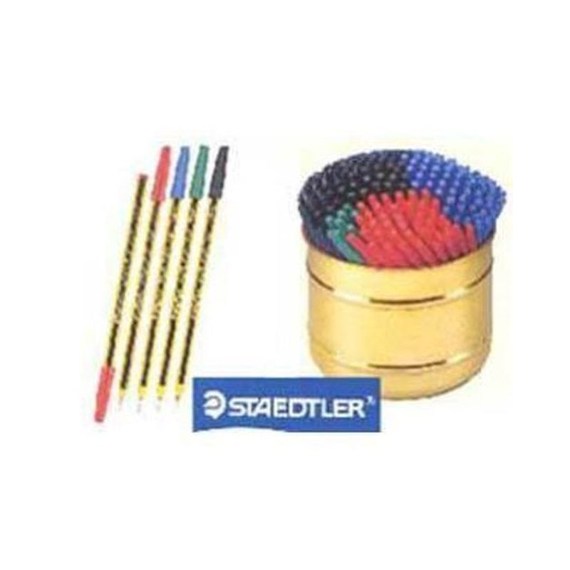 STAEDTLER SFERA 434 BLU C.20 EAN 4007817411056 INGROSSO PENNE PER LA SCUOLA