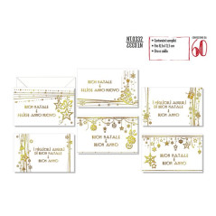 INGROSSO CARTONCINI AUGURALI SEM