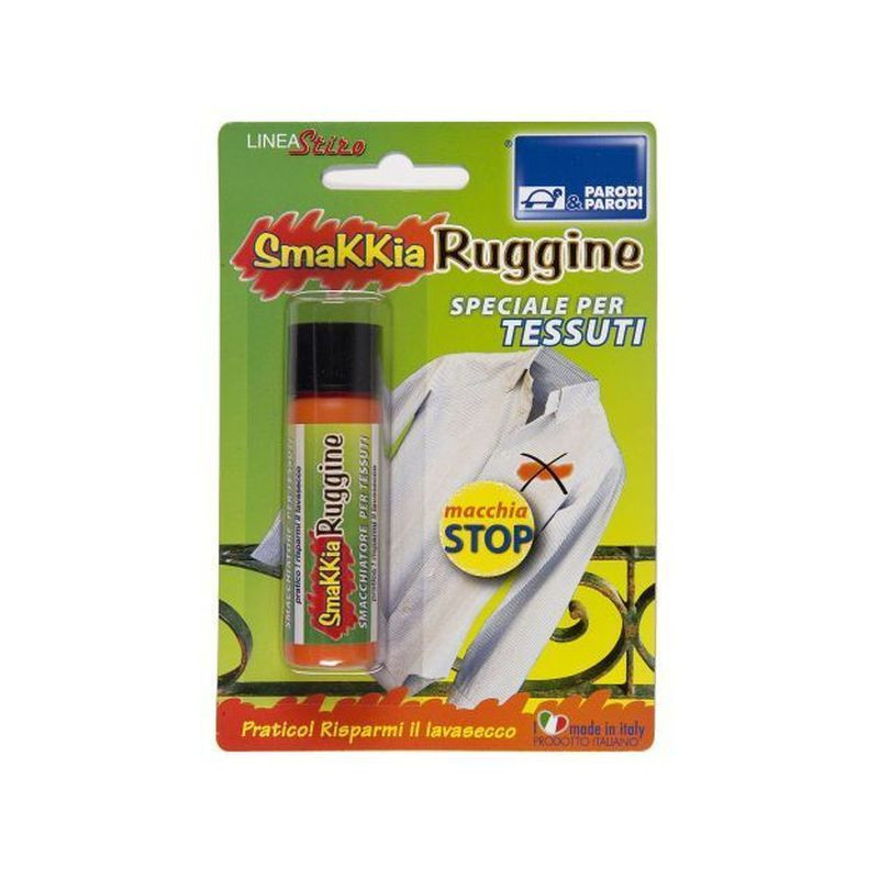 SMAKKIA RUGGINE EAN 8000138013356 INGROSSO DETERSIVI