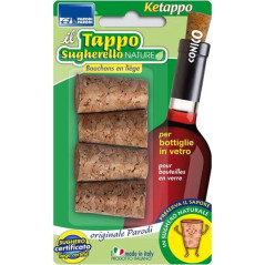 INGROSSO SUGHERELLO NATURE 4PZ