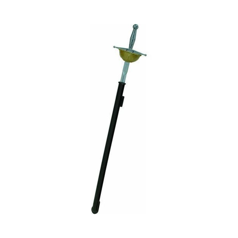 SPADINO CON FODERO EAN 8031051005579 INGROSSO ARMI HALLOWEEN