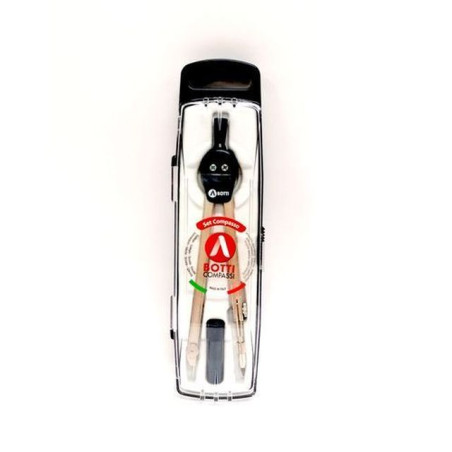 COMPASSO SCUOLA 2 PZ. 581 T5 EAN 8008944420917 INGROSSO COMPASSI