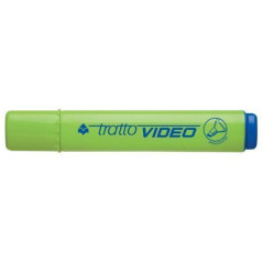 INGROSSO TRATTO VIDEO VERDE 12