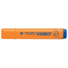 INGROSSO TRATTO VIDEO ARANCIO 12