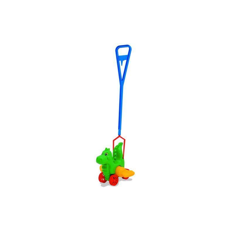 DRAGHETTO 22X21X70CM EAN 0735791600000 INGROSSO GIOCHI PRIMA INFANZIA