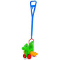 DRAGHETTO 22X21X70CM EAN 0735791600000 INGROSSO GIOCHI PRIMA INFANZIA