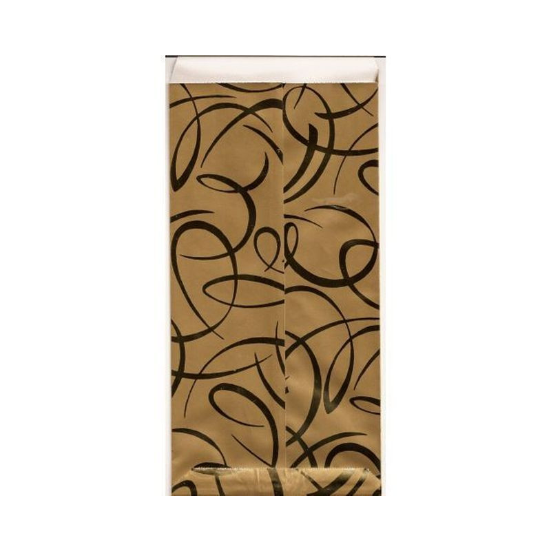 SACCHETTI SOFFIETTO 14X28 REFLEX C.50 EAN 8004839280536 INGROSSO SACCHETTI E SHOPPER REGALO