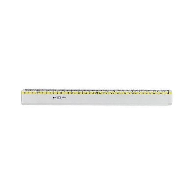 RIGA CM.40 EAN 8000825960260 INGROSSO SQUADRE E RIGHE