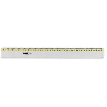 RIGA CM.40 EAN 8000825960260 INGROSSO SQUADRE E RIGHE