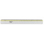 RIGA CM.40 EAN 8000825960260 INGROSSO SQUADRE E RIGHE