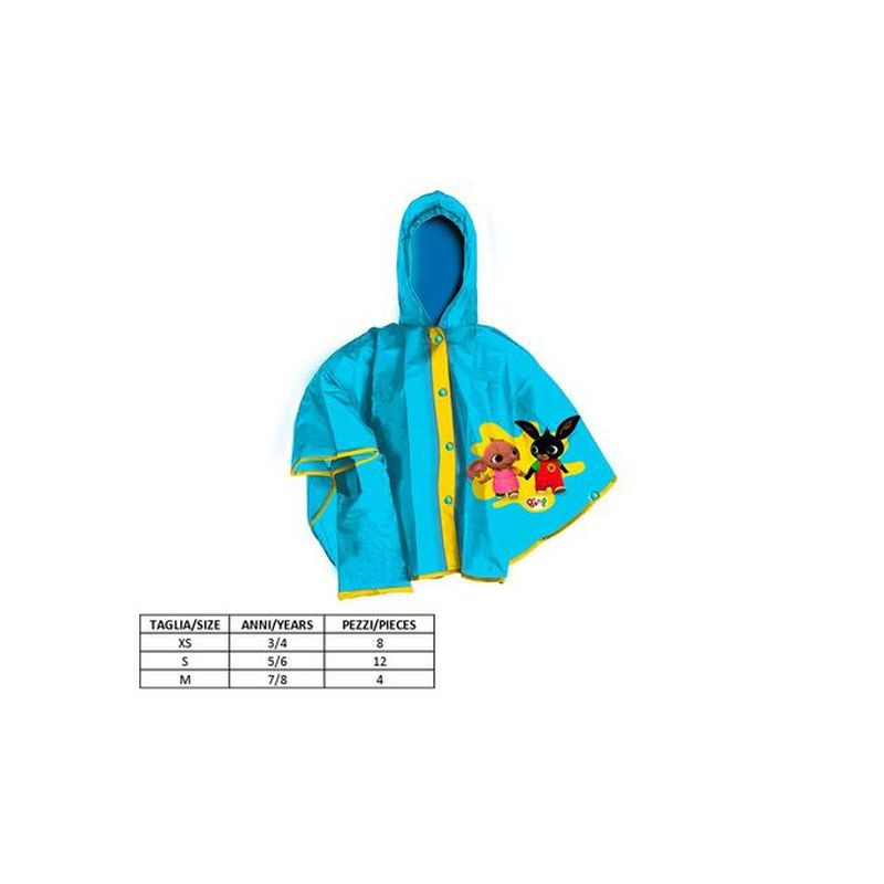 MANTELLA KIDS PVC BING EAN 8054708151030 INGROSSO OMBRELLI