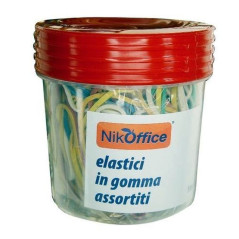 INGROSSO ELASTICI IN BARATTOLI D