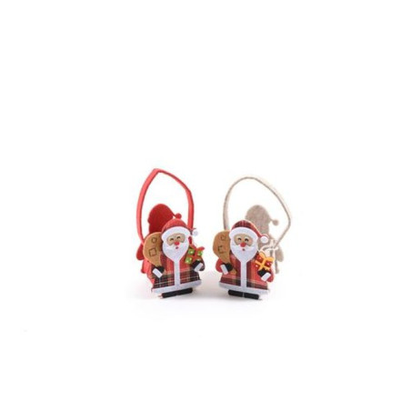 INGROSSO CESTINO BABBO NAT. PANN