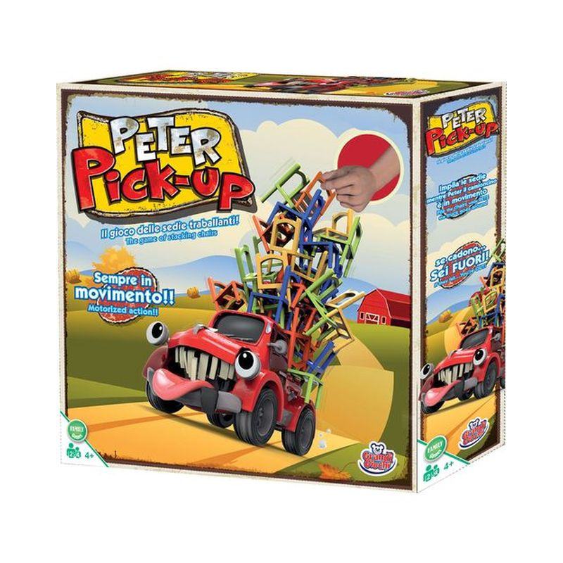 PETER PICKUP EAN 8005124013228 INGROSSO GIOCHI DI SOCIETA