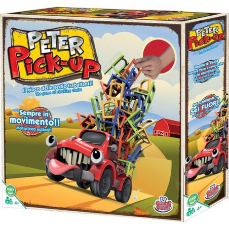 PETER PICKUP EAN 8005124013228 INGROSSO GIOCHI DI SOCIETA