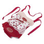 PORTA BEBE' SULLA PAN 1668 EAN 4009847016683 INGROSSO ACCESSORI PER BAMBOLE