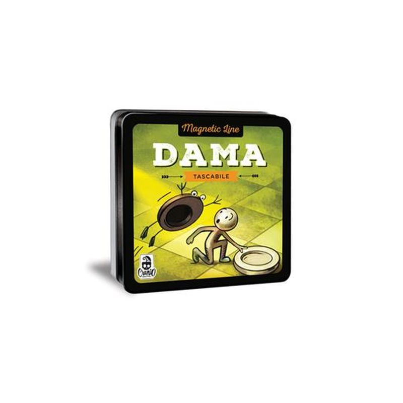 MAGNETIC LINE DAMA EAN 8034055583548 INGROSSO GIOCHI DI SOCIETA