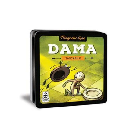 MAGNETIC LINE DAMA EAN 8034055583548 INGROSSO GIOCHI DI SOCIETA