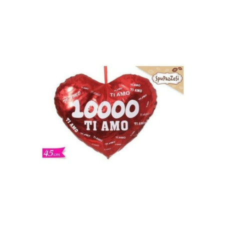 INGROSSO CUSCINO CUORE 45CM