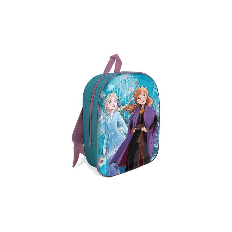 ZAINO 3D FROZEN EAN 5949043778666 INGROSSO ZAINI SCUOLA