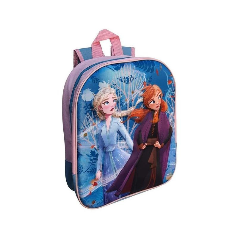 ZAINO 3D FROZEN EAN 5949043757333 INGROSSO ZAINI SCUOLA