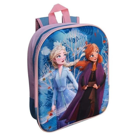 ZAINO 3D FROZEN EAN 5949043757333 INGROSSO ZAINI SCUOLA