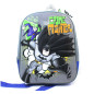 ZAINO 3D BATMAN EAN 8056518621130 INGROSSO ZAINI SCUOLA