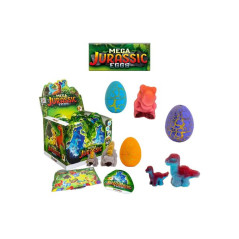 INGROSSO MEGA JURASSIC EGG - SBA