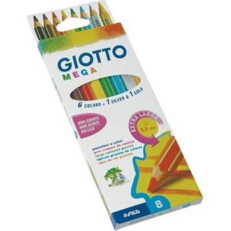 INGROSSO GIOTTO MEGA PZ.8