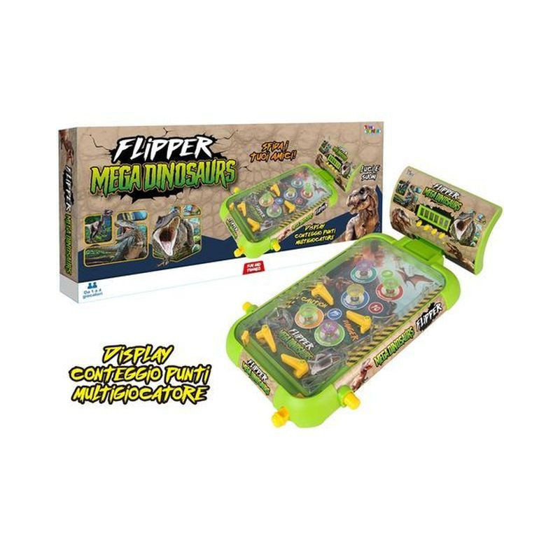 FLIPPER EAN 8007632275099 INGROSSO GIOCHI DI SOCIETA