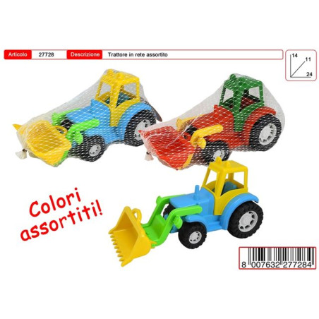 INGROSSO TRATTORE 26CM