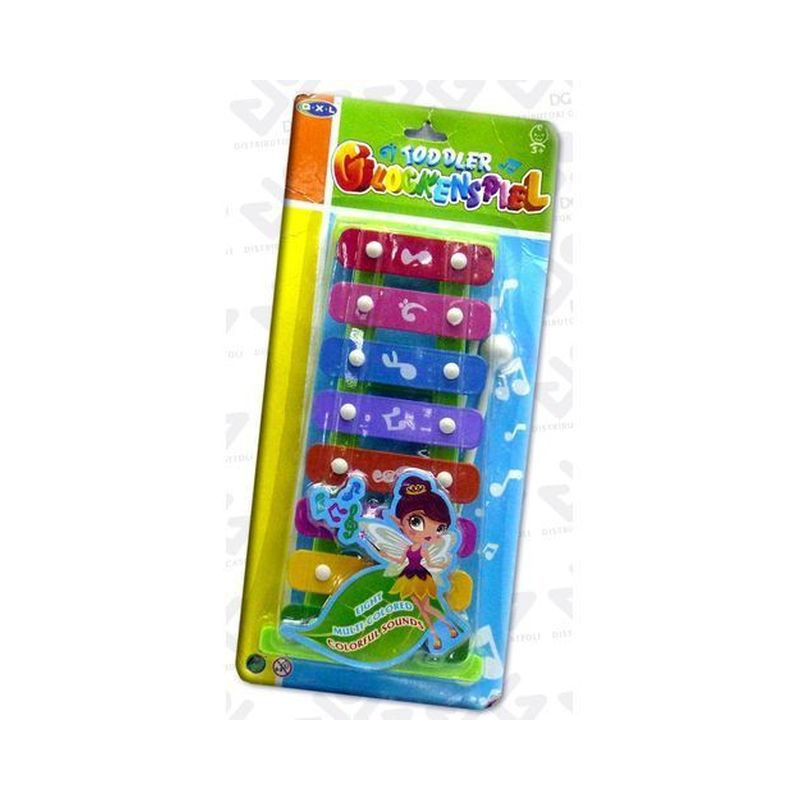 XILOFONO EAN 8010362430331 INGROSSO PIANOLE E TASTIERE