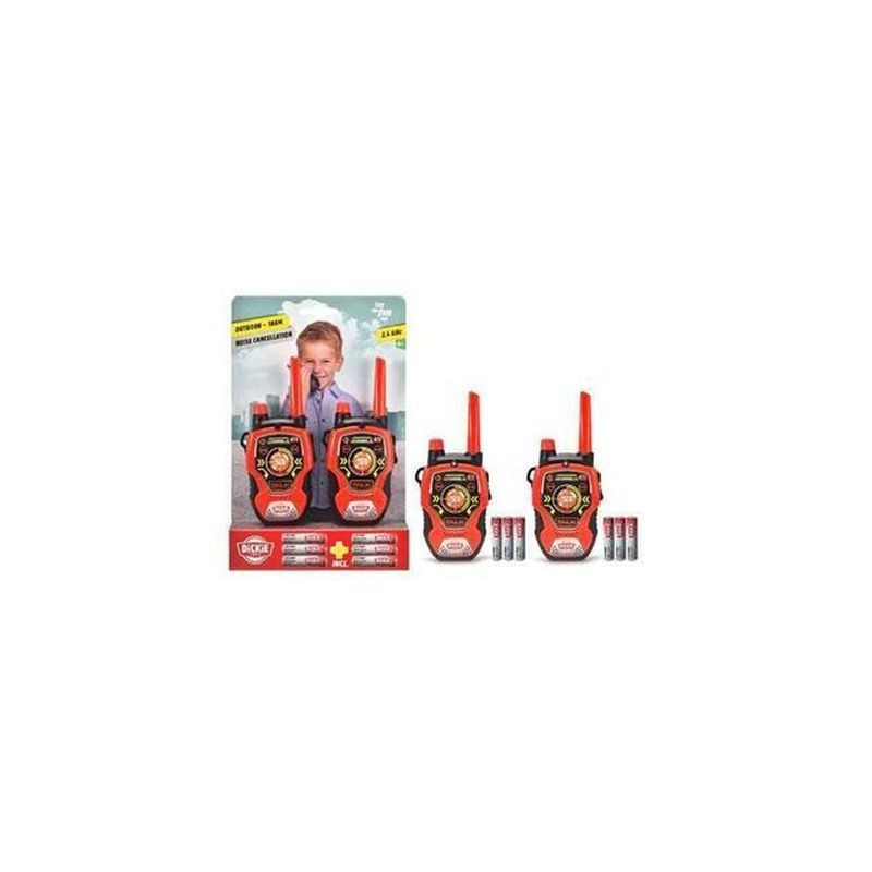 WALKIE TALKIE FUN EAN 4006333076763 INGROSSO PIANOLE E TASTIERE