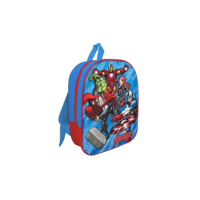 ZAINO 3D AVENGERS EAN 8032780944757 INGROSSO ZAINI SCUOLA