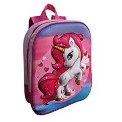 INGROSSO ZAINO 3D UNICORNO
