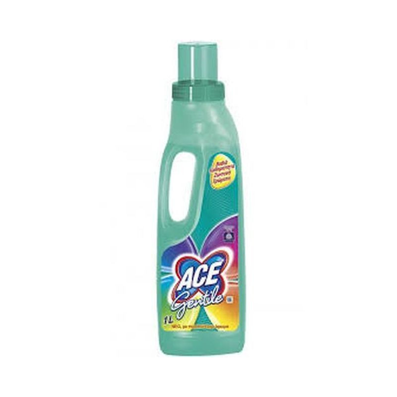 ACE GENTILE 1 LT. EAN 8001480021112 INGROSSO DETERSIVI