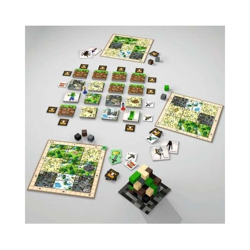 MINECRAFT EAN 4005556261321 INGROSSO GIOCHI DI SOCIETA