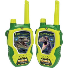 INGROSSO WALKIE TALKIE DINO