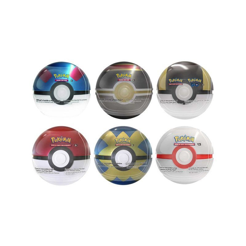 POKEMON POKEBALL BEST OF 2021 EAN 820650605864 INGROSSO PERSONAGGI CARTOON E DISNEY