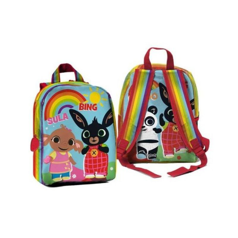 ZAINO PICCOLO BING EAN 8054708181587 INGROSSO ZAINI SCUOLA