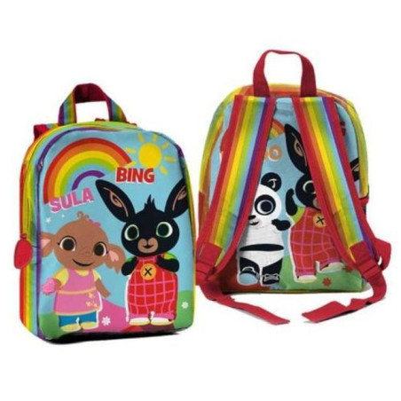 ZAINO PICCOLO BING EAN 8054708181587 INGROSSO ZAINI SCUOLA