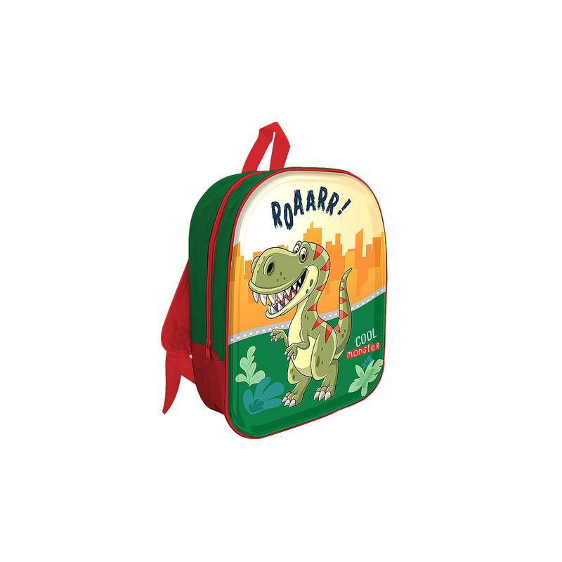 ZAINO 3D DINOSAURI EAN 8032780714695 INGROSSO ZAINI SCUOLA