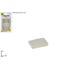 INGROSSO GOMME PANE SET 3PZ