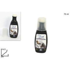 INGROSSO LUCIDO SCARPE NERO