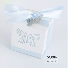 INGROSSO BUTTERFLY BOX CIELO