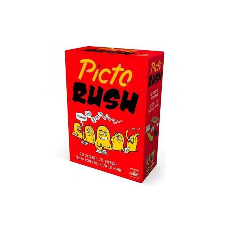 PICTO RUSH EAN 8711808709805 INGROSSO GIOCHI DI SOCIETA