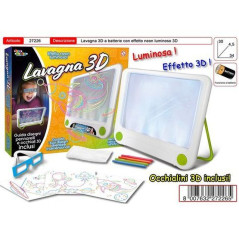 INGROSSO LAVAGNA 3D